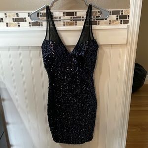 Sequin Dress by Guess
